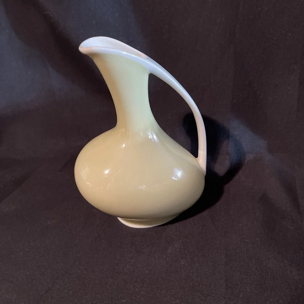 Vintage ~Alboth & Kaiser Pregnant Vase 5
